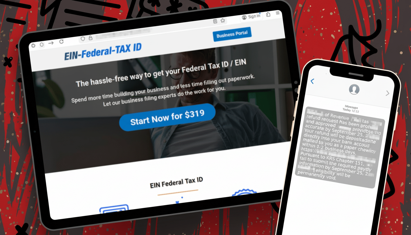 Tax scam losses average $1,020; younger adults hit hardest