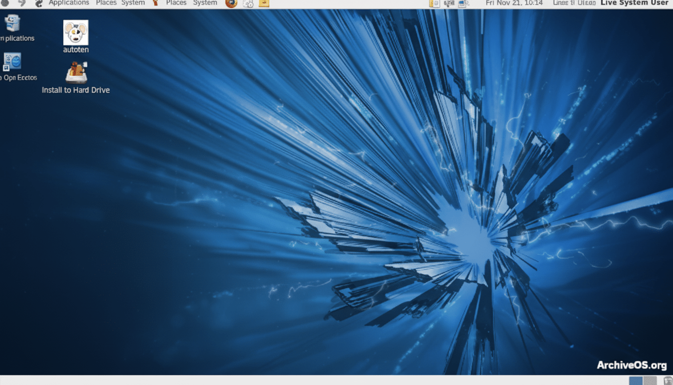 Omega Linux revives old PCs, outperforming Ubuntu on aging hardware
