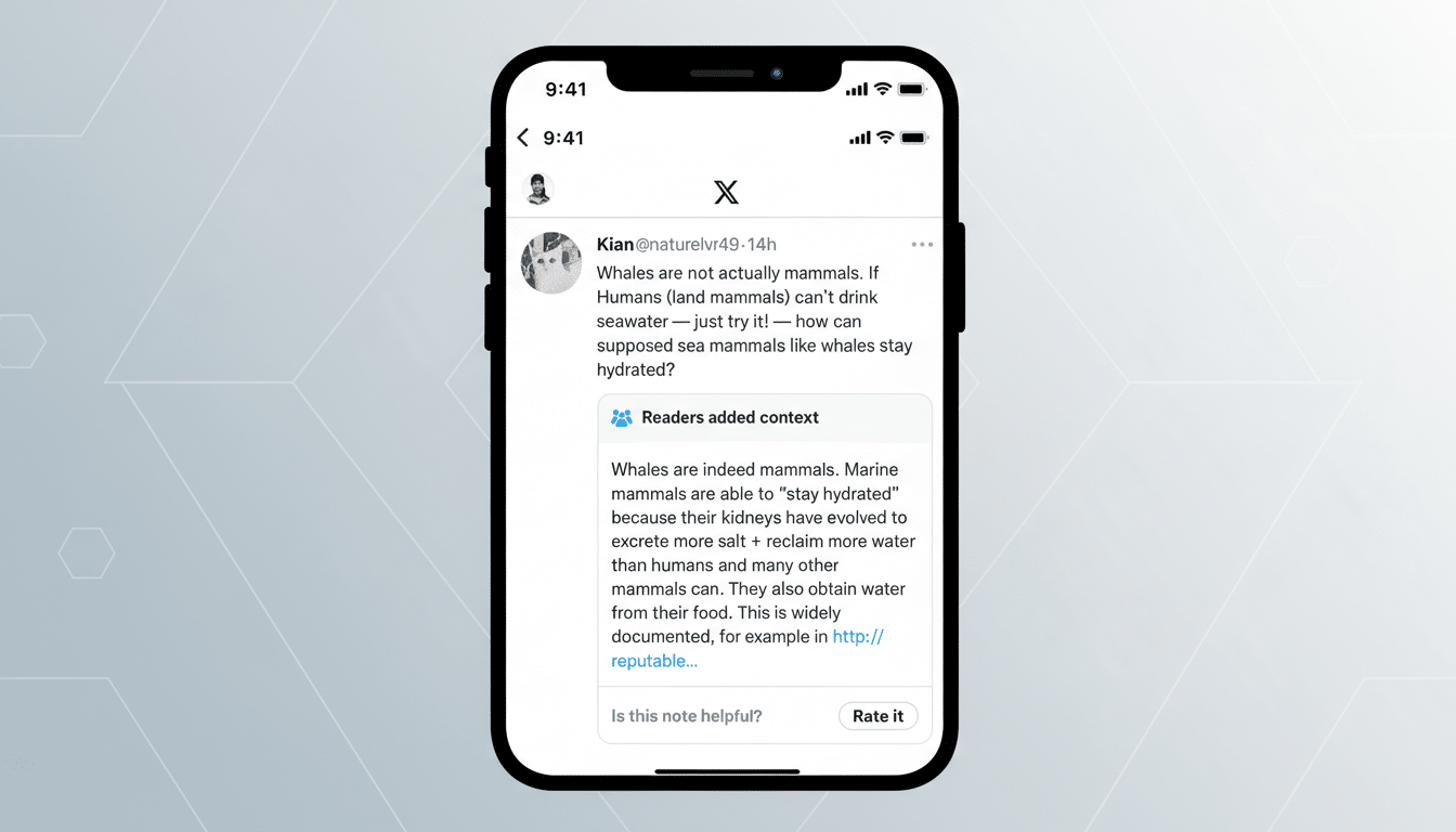 X suspends creator payouts for unlabeled AI war posts