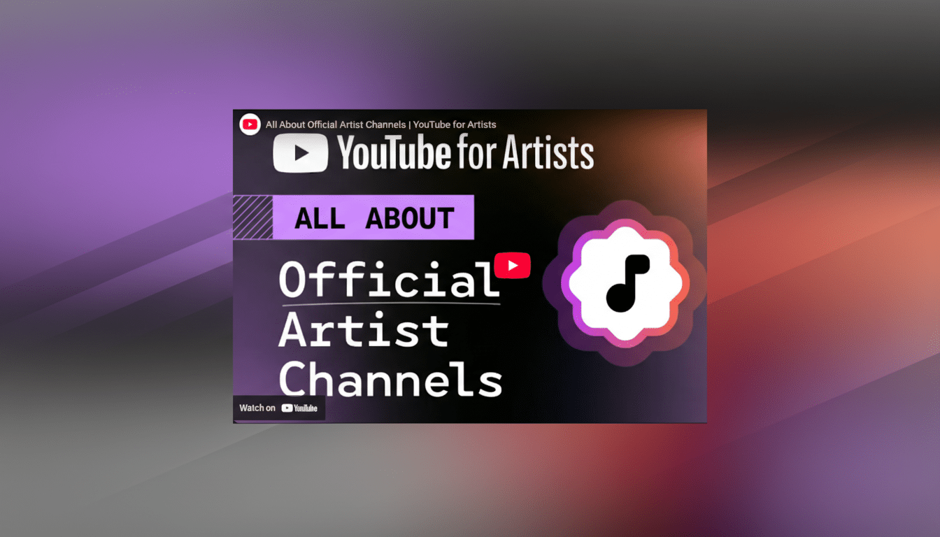 YouTube rolls out Artist Stations for nonstop music streaming