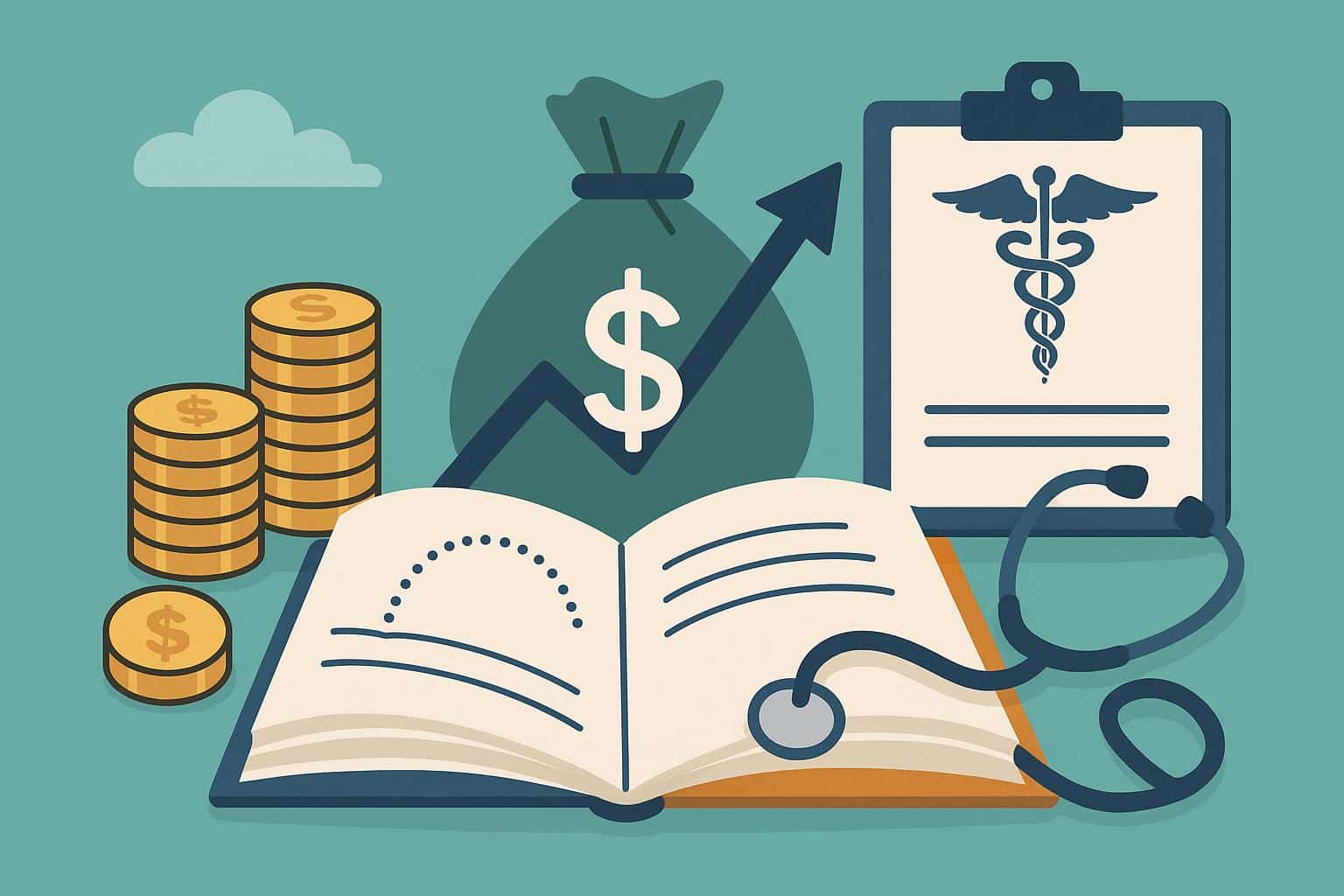 Nurse practitioner mentoring student for extra income opportunities in healthcare education