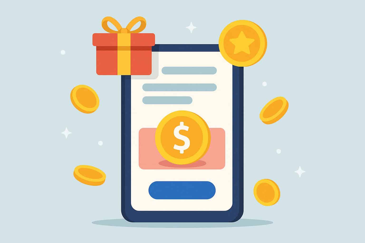 Reward badges and progress bars motivating user engagement on a digital platform dashboard