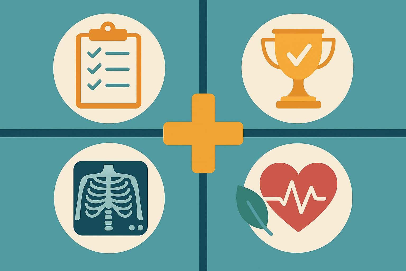 Medical diagnostic tools promoting preventive health and informed decision-making for well-being