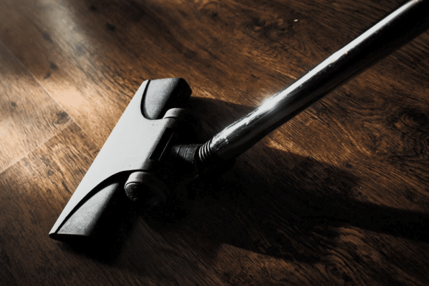 vacuum cleaner