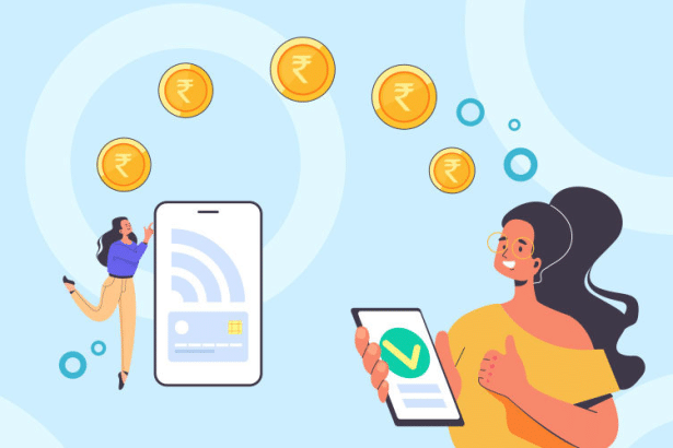 Image 1 of Send Money in Seconds with the JioFinance App