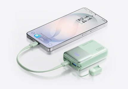 Image 1 of How to Choose a Power Bank for Gaming Handhelds and Mobile Gaming in 2026