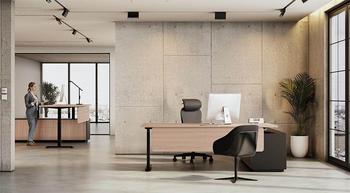 Image 1 of How Workspace Design Shapes Productivity and Wellbeing