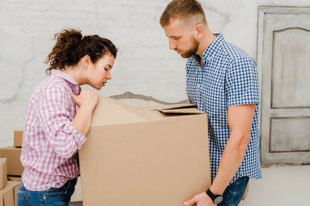 Image 1 of What You Should and Should Not Pack Before the Moving Company Arrives