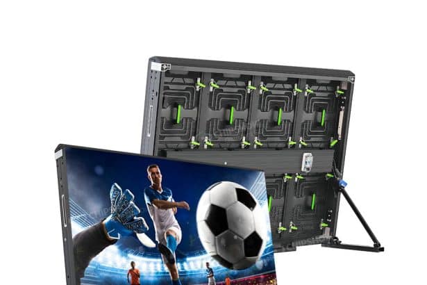 Image 1 of Digital Billboards for Sale: Lightweight and Portable