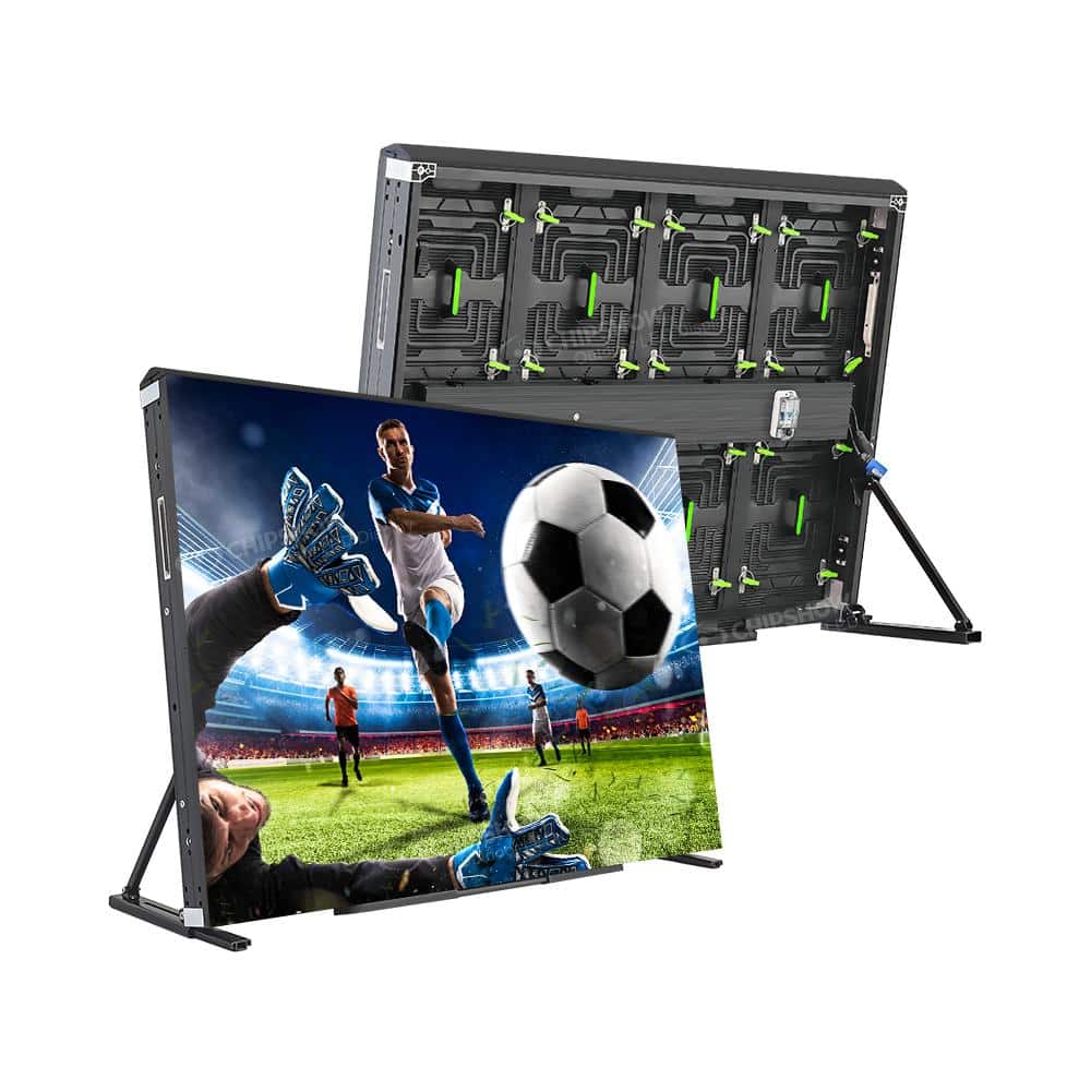 Image 1 of Digital Billboards for Sale: Lightweight and Portable