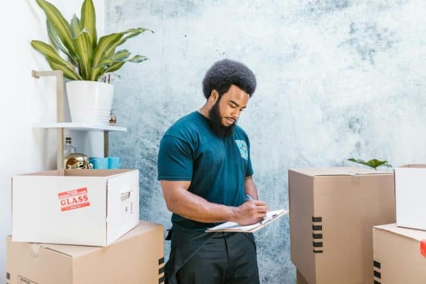 Image 1 of How Professional Movers Lighten the Burden of Relocation