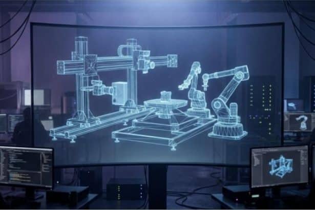 Image 1 of Accelerating Digital Pipelines: How AI 3D Generators Streamline Spatial Design