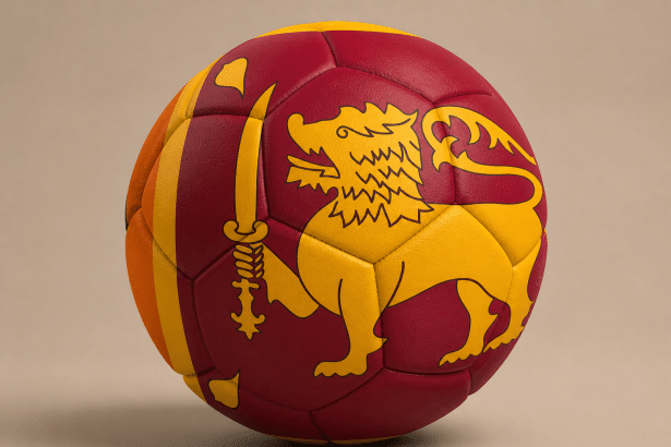 Image 1 of Sri Lanka National Football Team: Progress, Challenges and Future Outlook