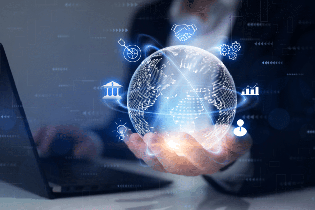 Image 1 of Enterprise Solutions Meaning Explained for Growing Businesses
