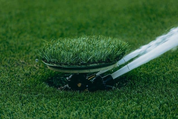 Image 1 of Why Sprinkler Maintenance Matters After a Long Winter