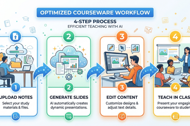 Image 1 of Best Free AI PPT Generator for Students and Assignments