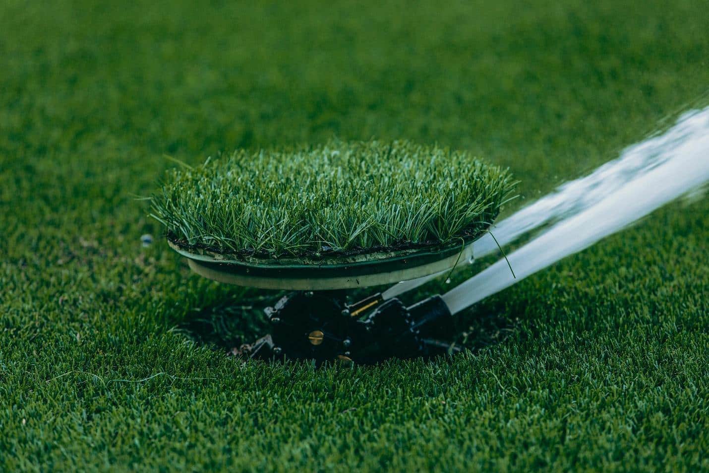 Image 1 of Why Sprinkler Maintenance Matters After a Long Winter