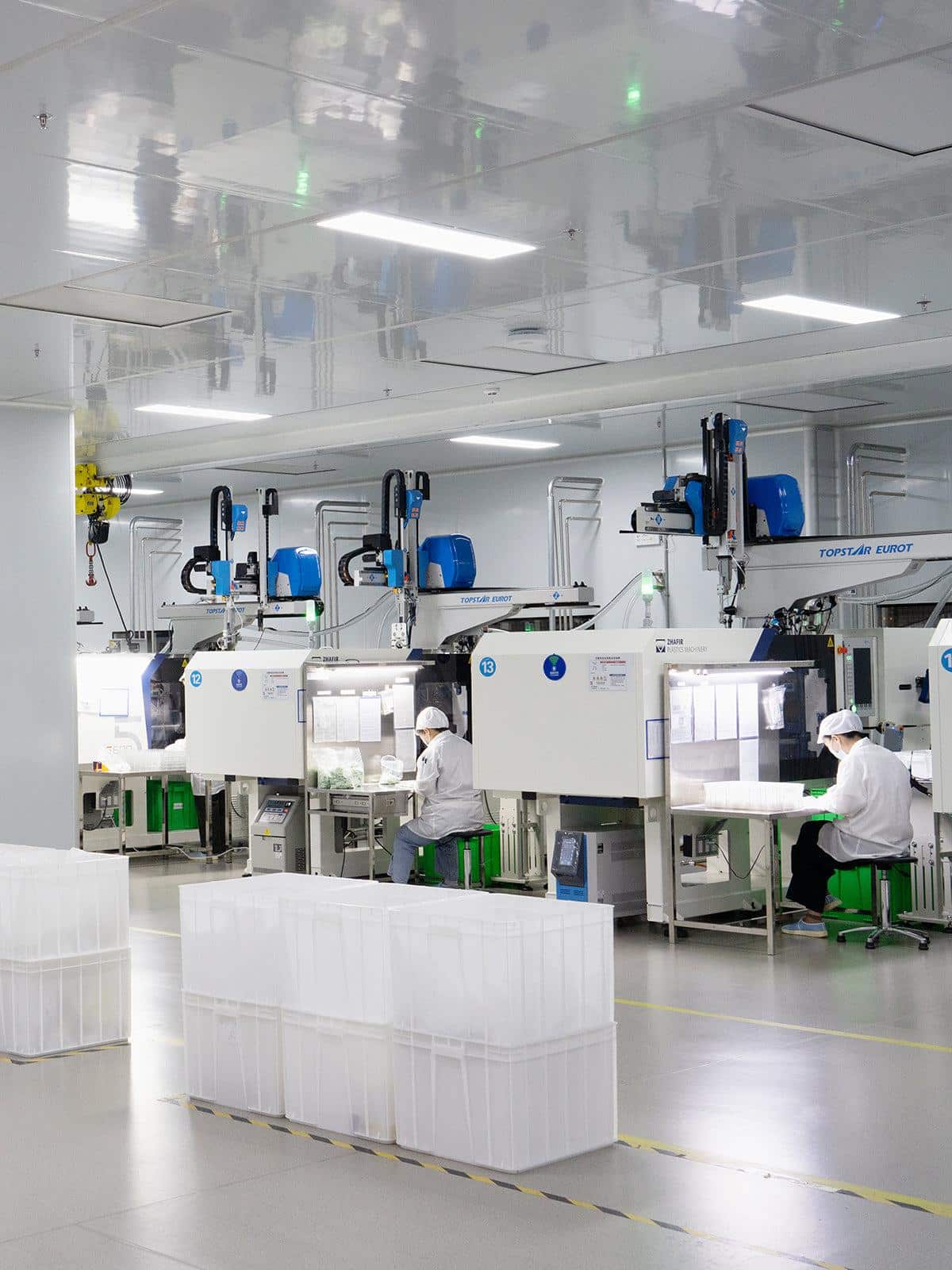 Image 1 of Prevent Manufacturing Pitfalls in High Volume Custom Molding