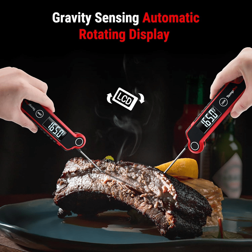 Image 1 of BBQ Guide: How to Check Steak Doneness without Losing Juices