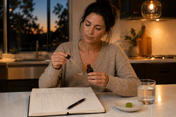 Image 1 of How to Microdose Cannabis: A Beginner's Health-Conscious Guide to Starting Low and Going Slow Source: IMAGE
