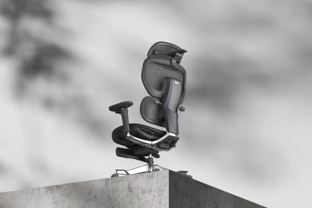 Image 1 of What Kind of Ergonomic Chair Do You Need If You Sit for Long Hours?