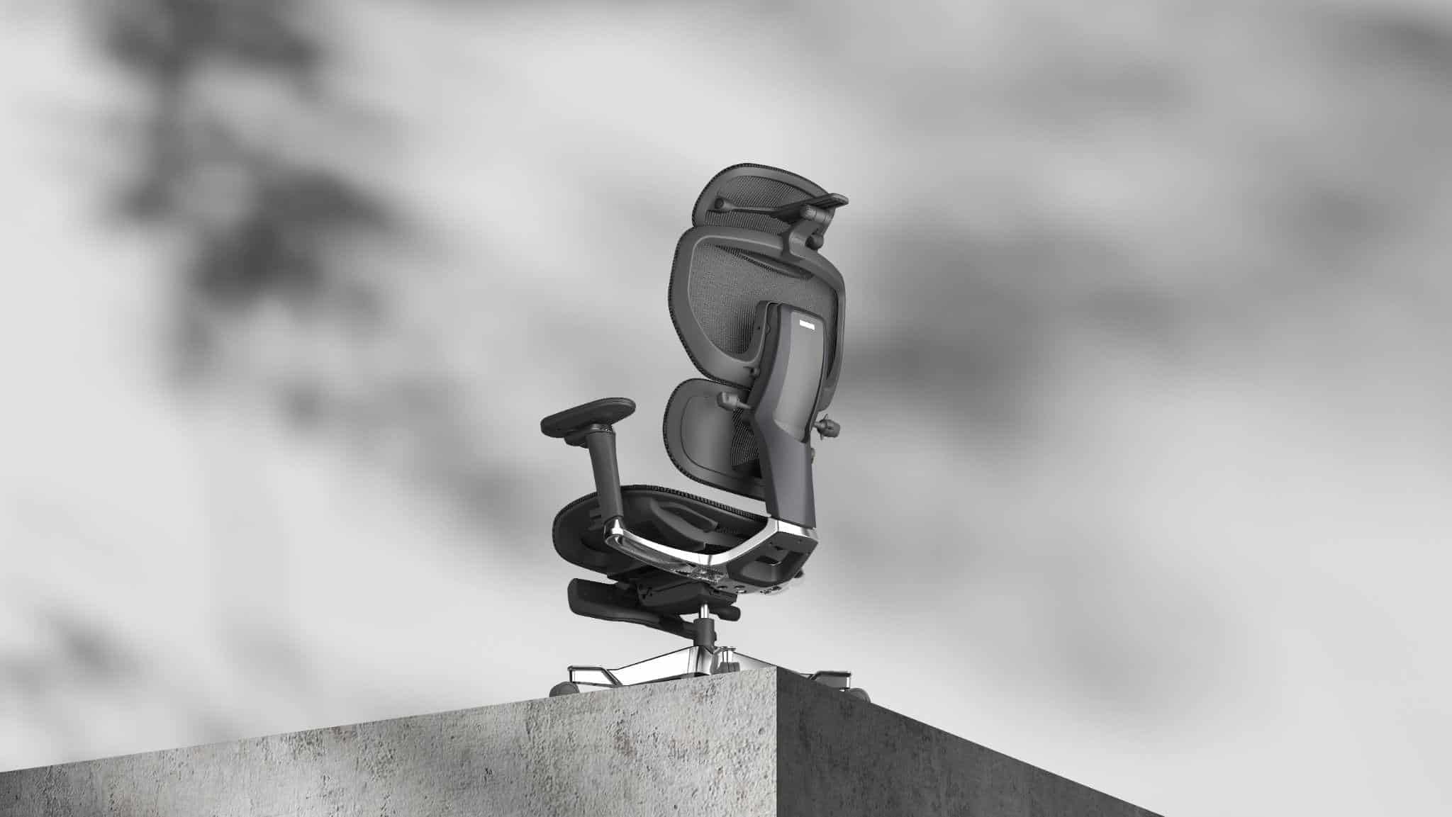 Image 1 of What Kind of Ergonomic Chair Do You Need If You Sit for Long Hours?