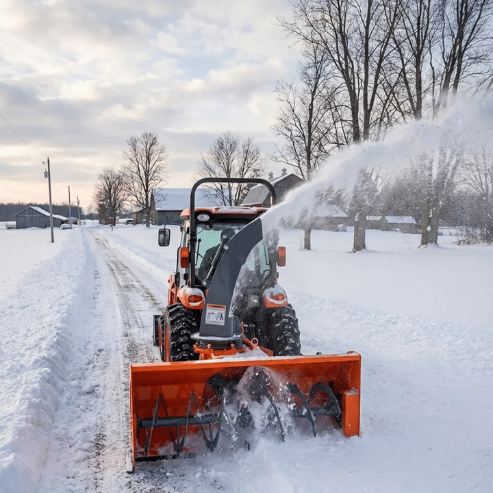 3-Point Hitch Snow Blower