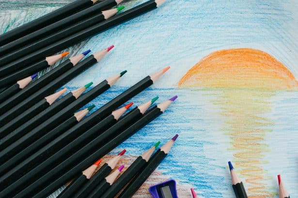 6 Essential Art Supplies Every Beginner Should Purchase First