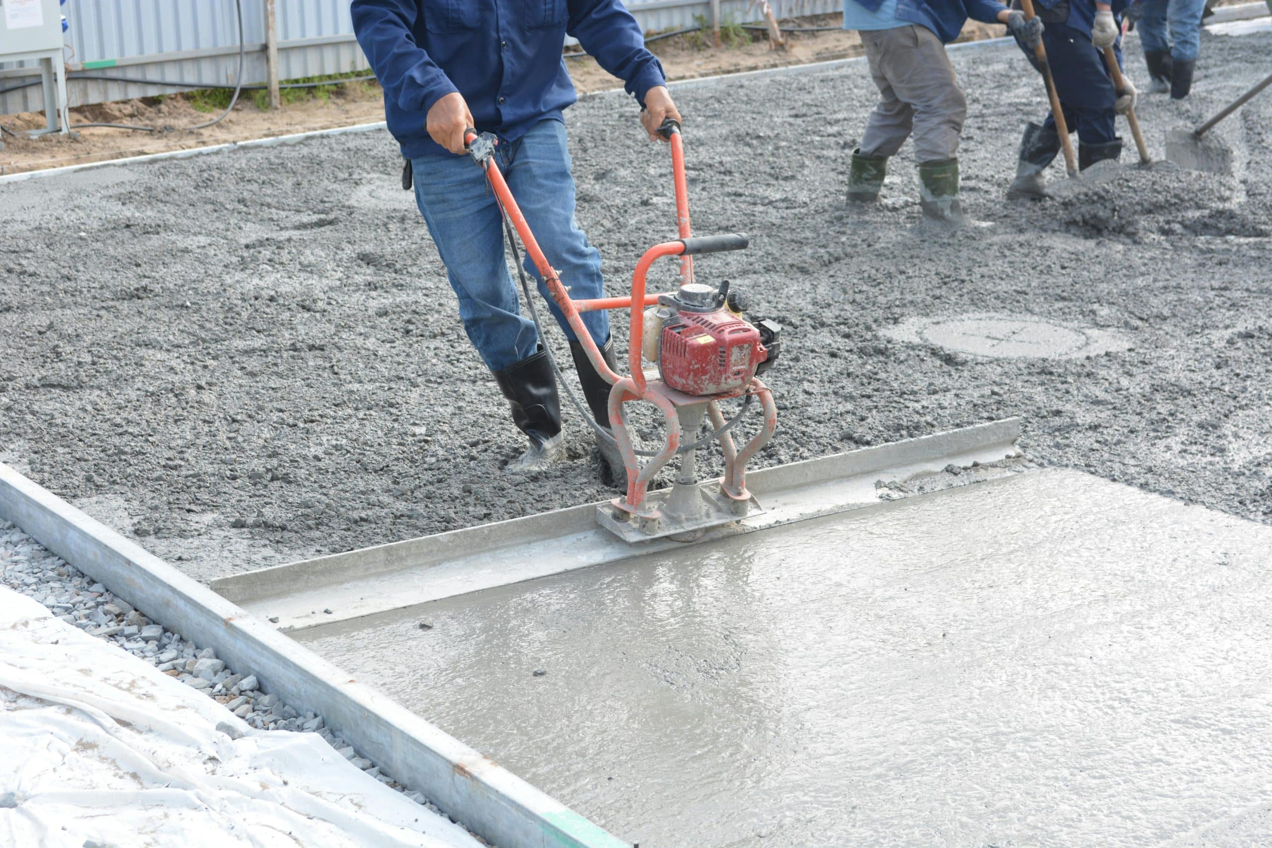 7 Common Mistakes To Avoid In Concrete Grinding Projects