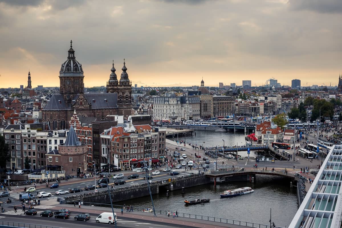 The Advantages of Setting Up a Company in the Netherlands