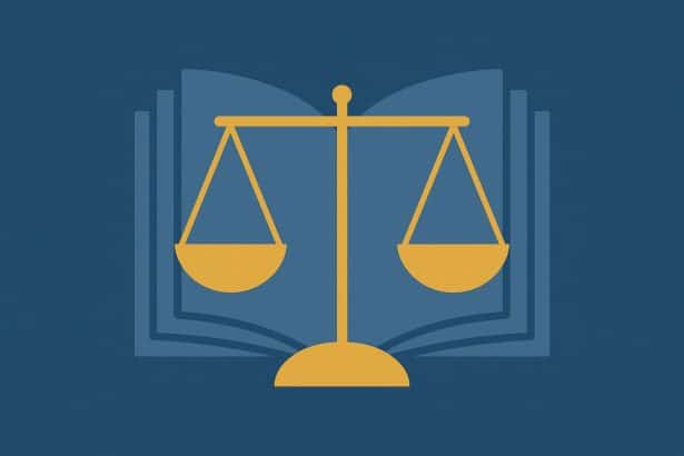Legal document highlighting Article 46 in legislative text for constitutional law coverage