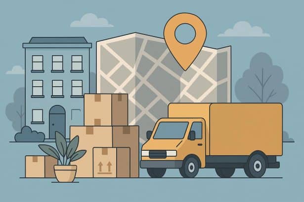 Corporate relocation services easing the transition for employees to new workplaces or cities