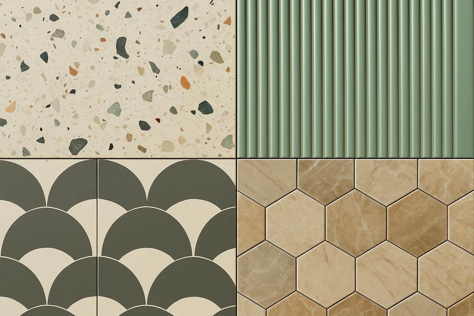 Modern tiles in stylish Melbourne home renovation showcasing latest 2026 tile design trends