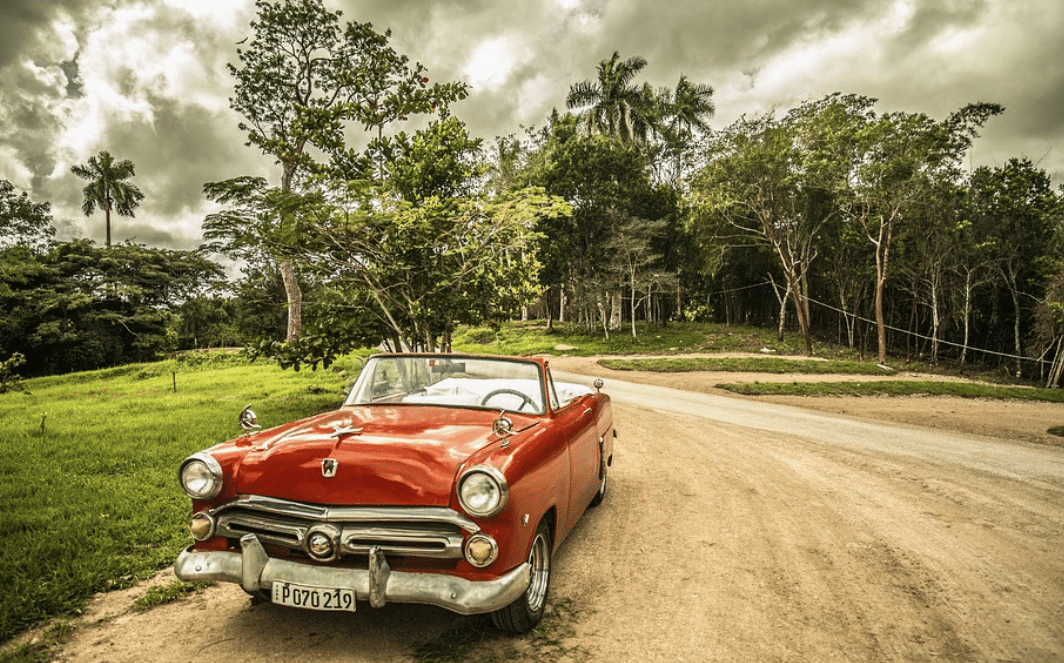 car