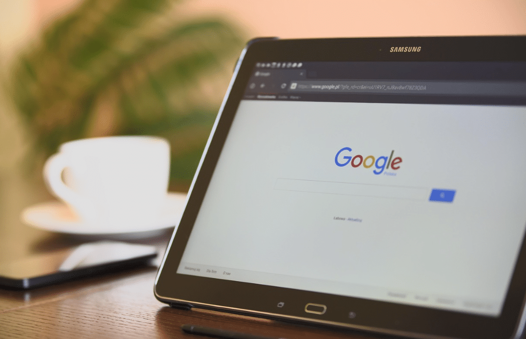 browser