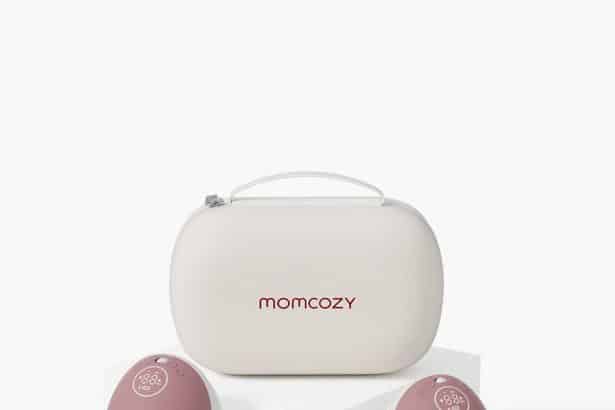 Image 1 of Discreet Pumping Solutions for Working Moms with Hands-Free Pumps