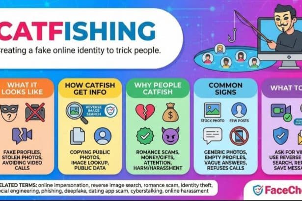 Image 1 of Is That Profile Real? How to Search Social Media by Photo and Spot a Catfish Instantly