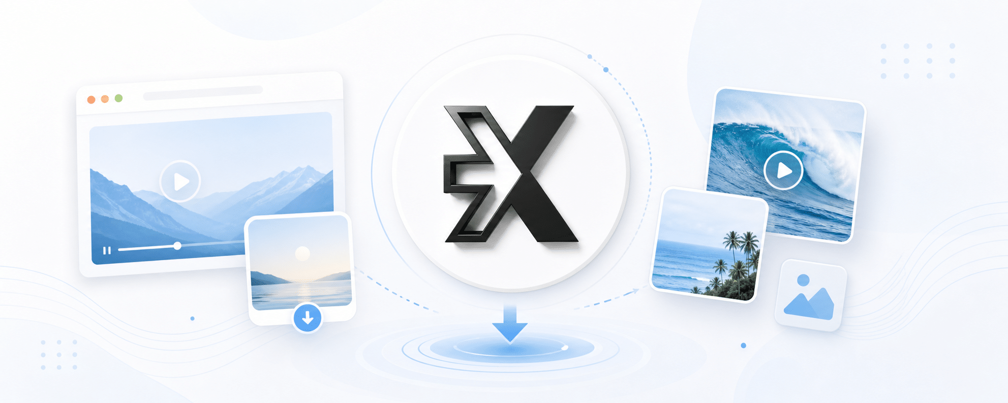Image 1 of Twikite: The Simple Way to Download Twitter Videos and Photos
