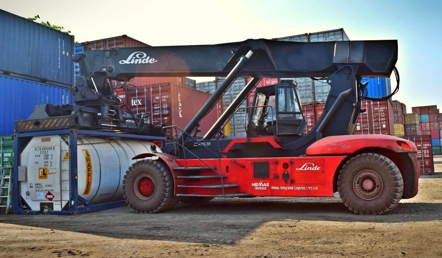 Image 1 of The Business Benefits of Building a Cost-Effective Equipment Fleet