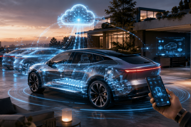 Image 1 of The Cars That Never Stop Improving: How Software Is Changing Vehicle Ownership