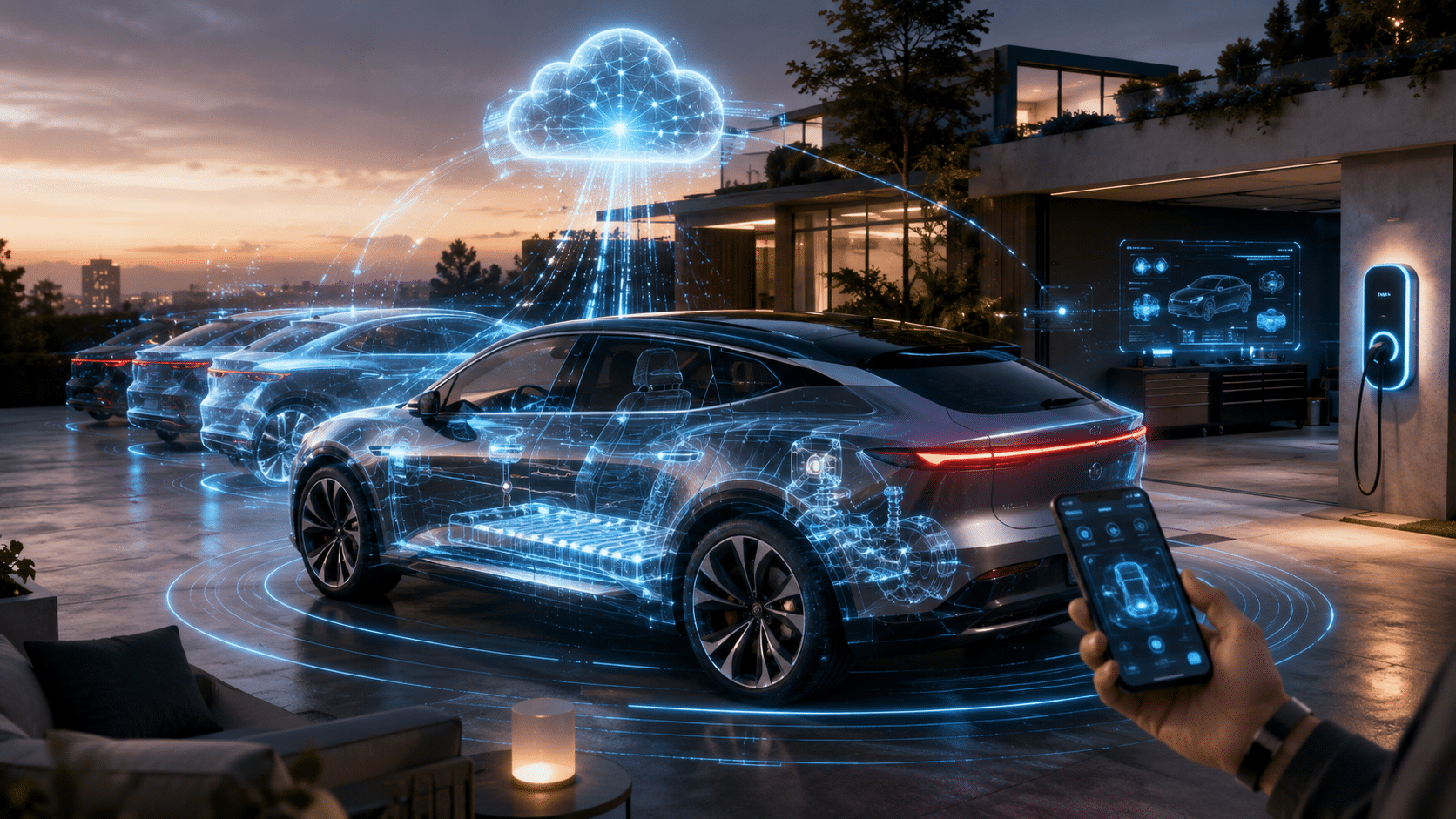 Image 1 of The Cars That Never Stop Improving: How Software Is Changing Vehicle Ownership