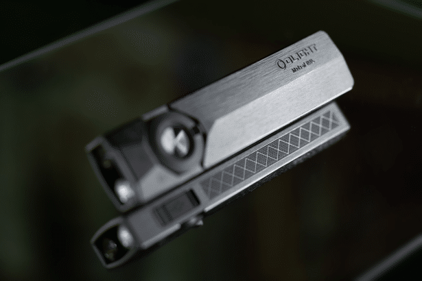 Image 1 of The Best Memorial Day Camping Gear Deals: Why the Olight ArkPro Ultra Onyx Black is a Must-Buy
