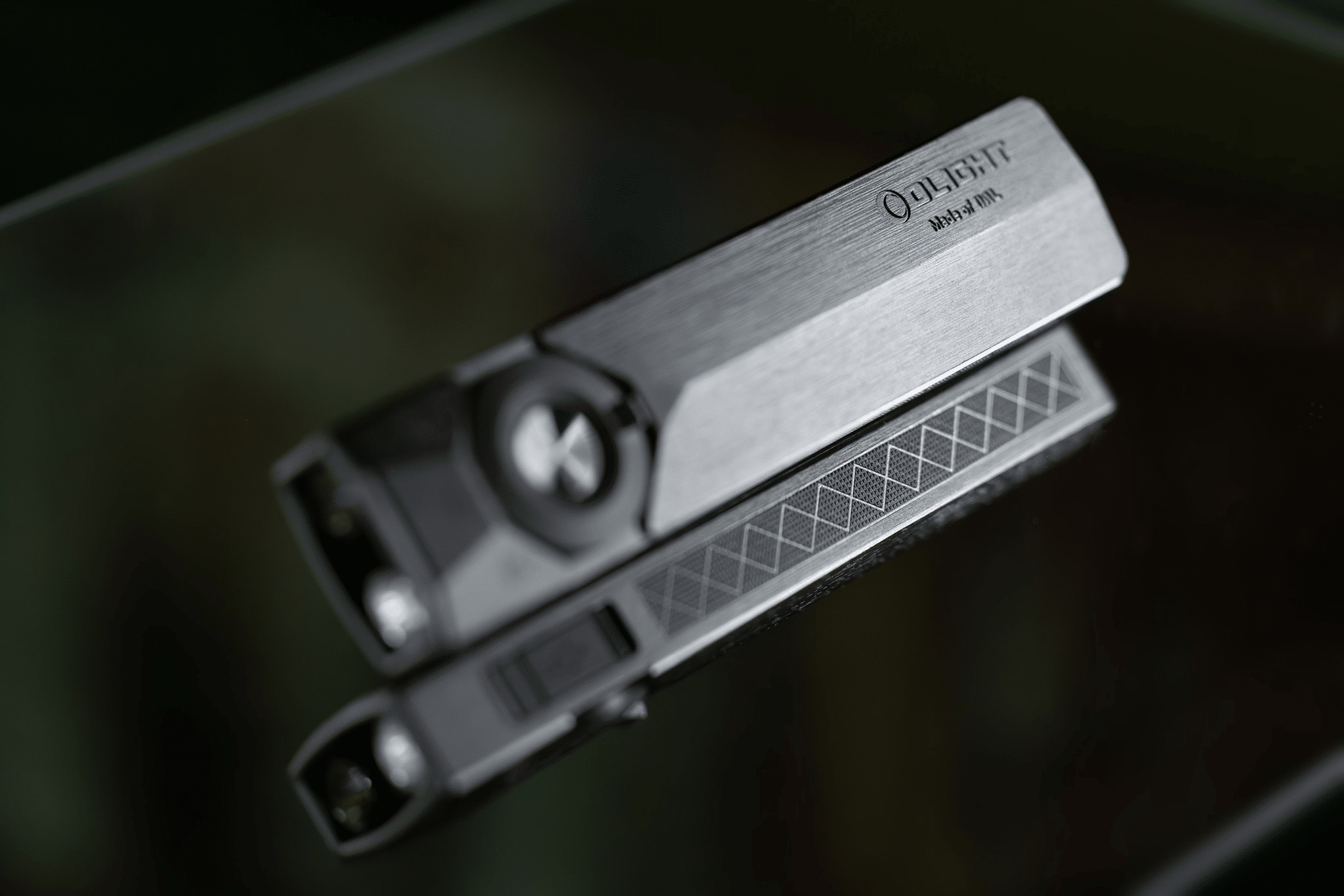 Image 1 of The Best Memorial Day Camping Gear Deals: Why the Olight ArkPro Ultra Onyx Black is a Must-Buy