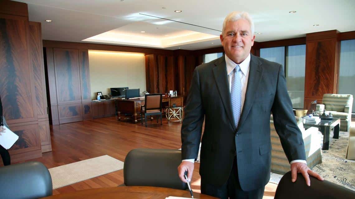 Image 1 of America’s Power Generation Is About to Double — And Kelcy Warren Plans to Be at the Center of It