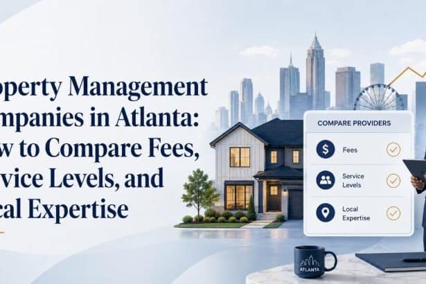 Image 1 of Property Management Companies in Atlanta: How to Compare Fees, Service Levels, and Local Expertise