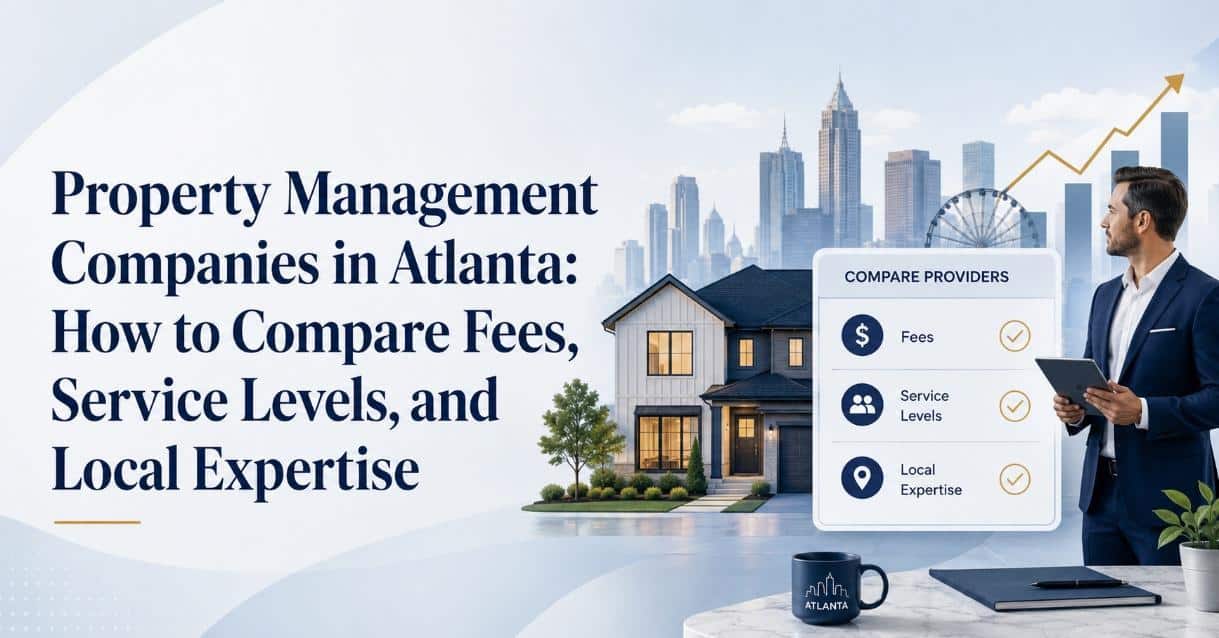 Image 1 of Property Management Companies in Atlanta: How to Compare Fees, Service Levels, and Local Expertise