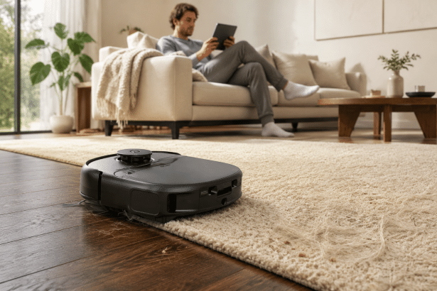 Image 1 of 2026-5-14-What to Check Before Buying Last Year's Robot Vacuum Deal