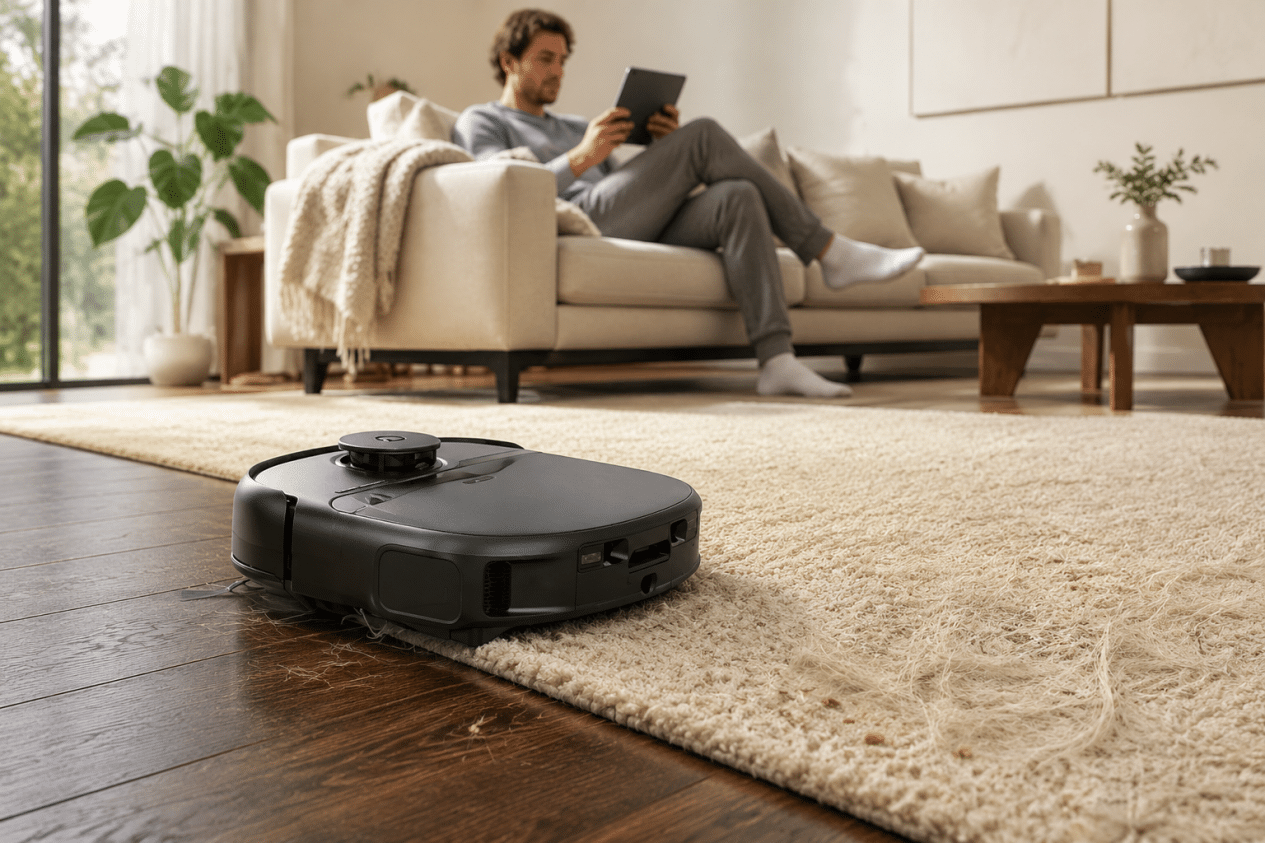 Image 1 of 2026-5-14-What to Check Before Buying Last Year's Robot Vacuum Deal