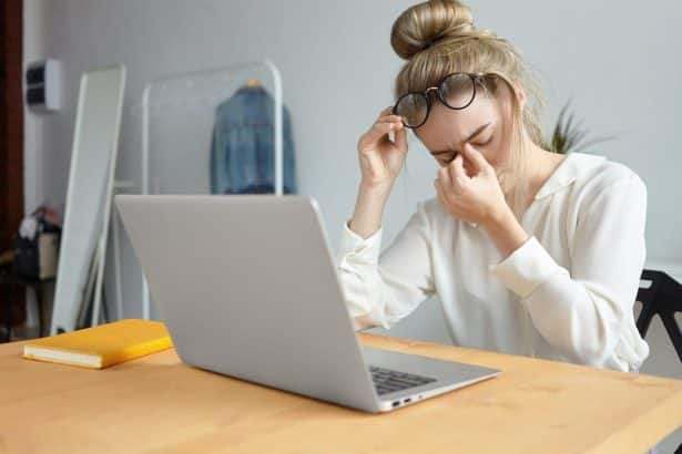 Image 1 of The Hidden Effects of Digital Eye Strain on Daily Life