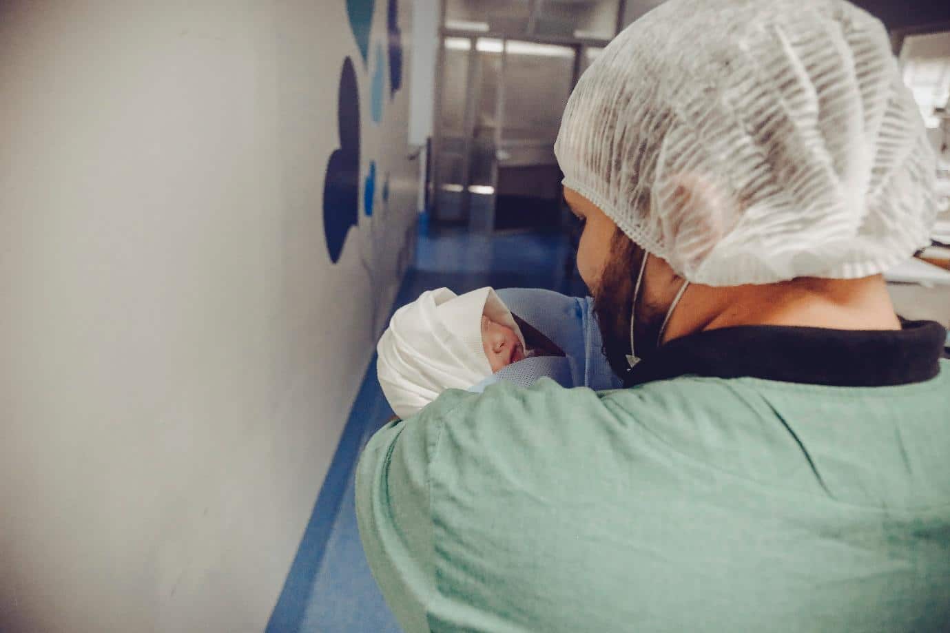 Image 1 of Recognizing the Signs of Caput Succedaneum in Infants